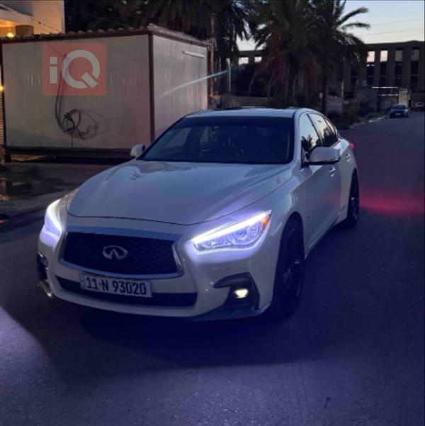 Infiniti for sale in Iraq